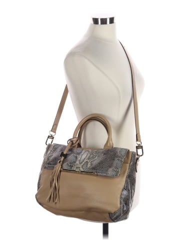 Aimee Kestenberg Leather Satchel (view 2)
