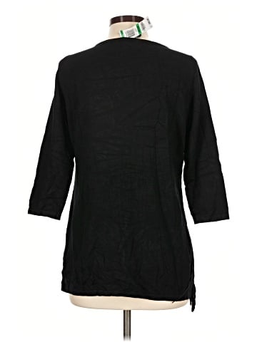 INC International Concepts 3/4 Sleeve Blouse (view 2)