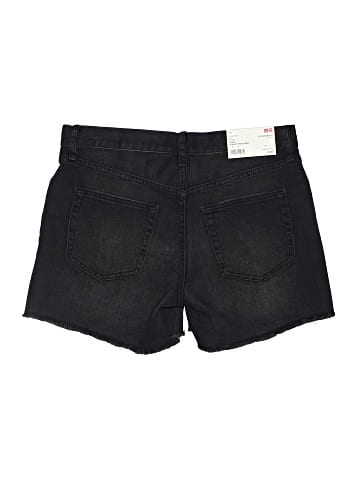Uniqlo Denim Shorts (view 2)