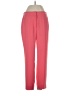J.Crew 100% Polyester Solid Pink Casual Pants Size 4 (petite) - photo 1