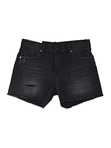 Uniqlo Denim Shorts (view 1)