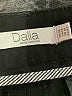 dalia Black Dress Pants Size 14 - photo 4