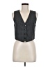 Zara Gray Vest Size M - photo 1