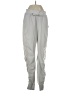 Athleta Solid Gray Track Pants Size 4 (tall) - photo 1
