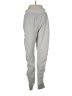 Athleta Solid Gray Track Pants Size 4 (tall) - photo 2