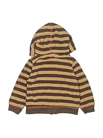 Carter's Zip Up Hoodie (view 2)