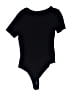 ASOS Black Bodysuit Size 6 - photo 2