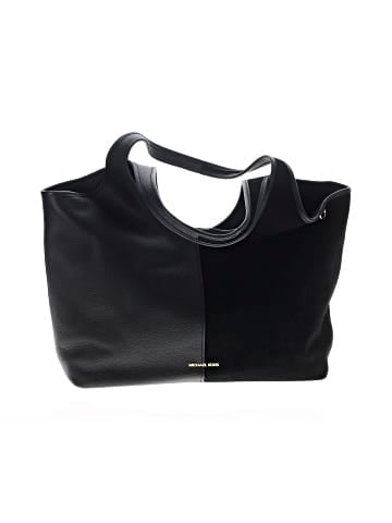 MICHAEL Michael Kors Leather Tote (view 1)