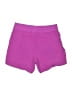 Lands' End Solid Purple Pink Athletic Shorts Size 6 - photo 2