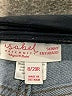 Isabel Maternity Color Block Blue Jeggings Size 8 - photo 6