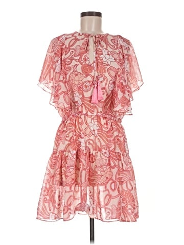 Badgley Mischka Cocktail Dress (view 1)