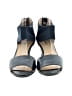 Trotters Solid Blue Wedges Size 7 (narrow) - photo 2