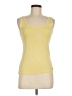 Life Is Good Yellow Tank Top Size M - photo 1