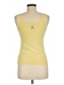 Life Is Good Yellow Tank Top Size M - photo 2