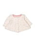 Carter's Ivory Jacket Size Newborn - photo 1
