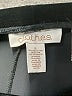clothes Black Casual Pants Size S - photo 7