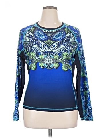 Athleta Long Sleeve T-Shirt (view 1)