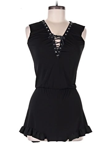 So Nikki... Romper (view 1)