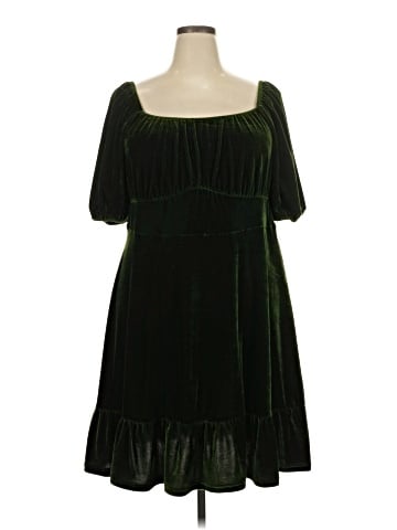 Cider Cocktail Dress (view 1)