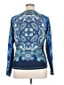 Athleta Blue Long Sleeve T-Shirt Size XL (tall) - photo 2
