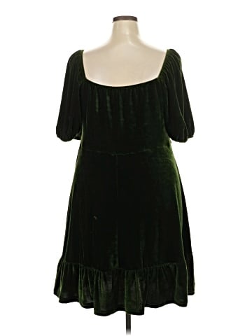 Cider Cocktail Dress (view 2)
