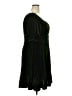 Cider Green Cocktail Dress Size 2XL - photo 4