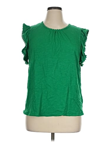 Boden Sleeveless T-Shirt (view 1)