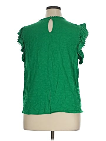 Boden Sleeveless T-Shirt (view 2)