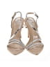 Vince Camuto 100% Leather Silver Sandals Size 8 1/2 - photo 2