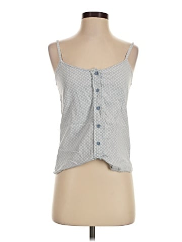 Adriano Goldschmied Sleeveless Blouse (view 1)