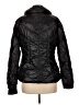 Guess Solid Black Snow Jacket Size M - photo 2