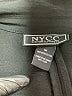 NYCC 100% Polyester Black Blazer Size M - photo 6