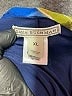 Dana Buchman 100% Polyester Blue Cocktail Dress Size XL - photo 7