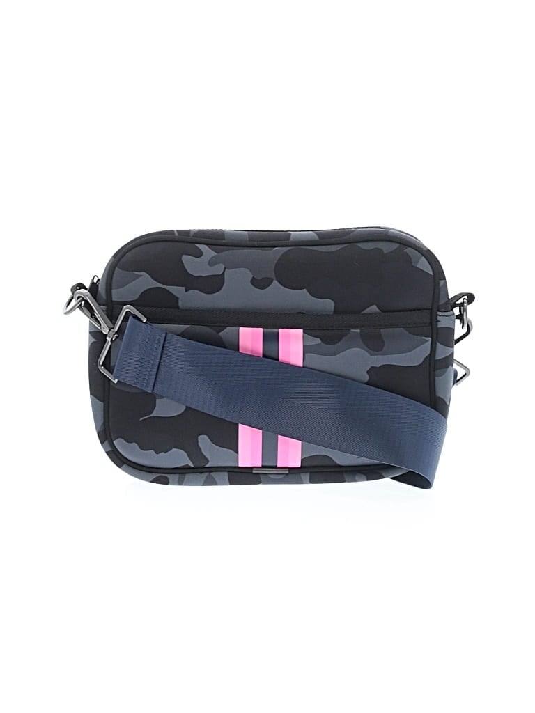 Pre-owned Haute Shore Crossbody Bag In Black