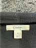 Caslon Solid Black Formal Skirt Size L - photo 4