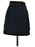 Mind Code Blue Denim Skirt Size S - photo 2