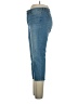 Nine West Color Block Blue Jeans Size 14 - photo 5