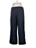 Zara Stripes Blue Casual Pants Size XL - photo 2