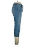 Nine West Color Block Blue Jeans Size 14 - photo 4