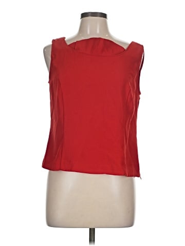 Sag Harbor Sleeveless Blouse (view 1)