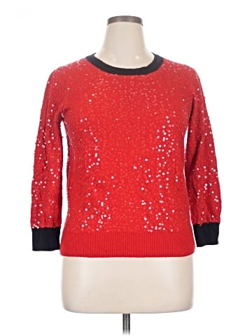 J.Crew Factory Store Pullover Sweater (view 1)