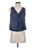 Daytrip Blue Tank Top Size S - photo 1