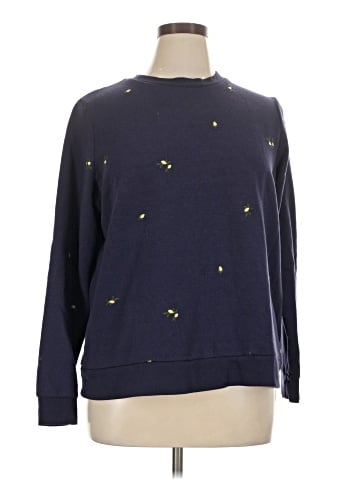 Gloria Vanderbilt Pullover Sweater (view 1)