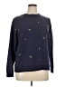 Gloria Vanderbilt Stars Blue Pullover Sweater Size XXL - photo 1