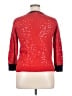 J.Crew Factory Store Stars Red Pullover Sweater Size XL - photo 2