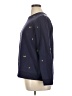 Gloria Vanderbilt Stars Blue Pullover Sweater Size XXL - photo 5