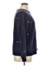 Gloria Vanderbilt Stars Blue Pullover Sweater Size XXL - photo 4