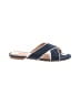J.Crew Blue Sandals Size 7 - photo 1
