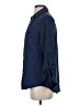 Kut from the Kloth Houndstooth Blue Long Sleeve Blouse Size XS - photo 5