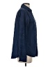 Kut from the Kloth Houndstooth Blue Long Sleeve Blouse Size XS - photo 4